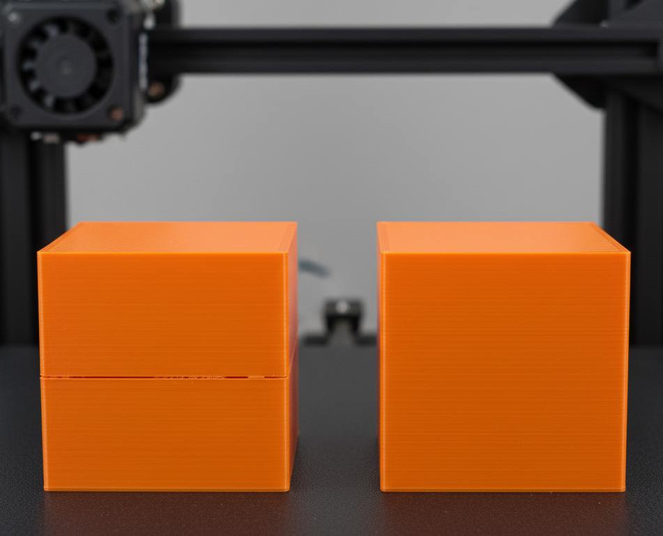 3D Baskıda Katman Katman Kâbus: Boşluk Sorunu ve Çözümleri