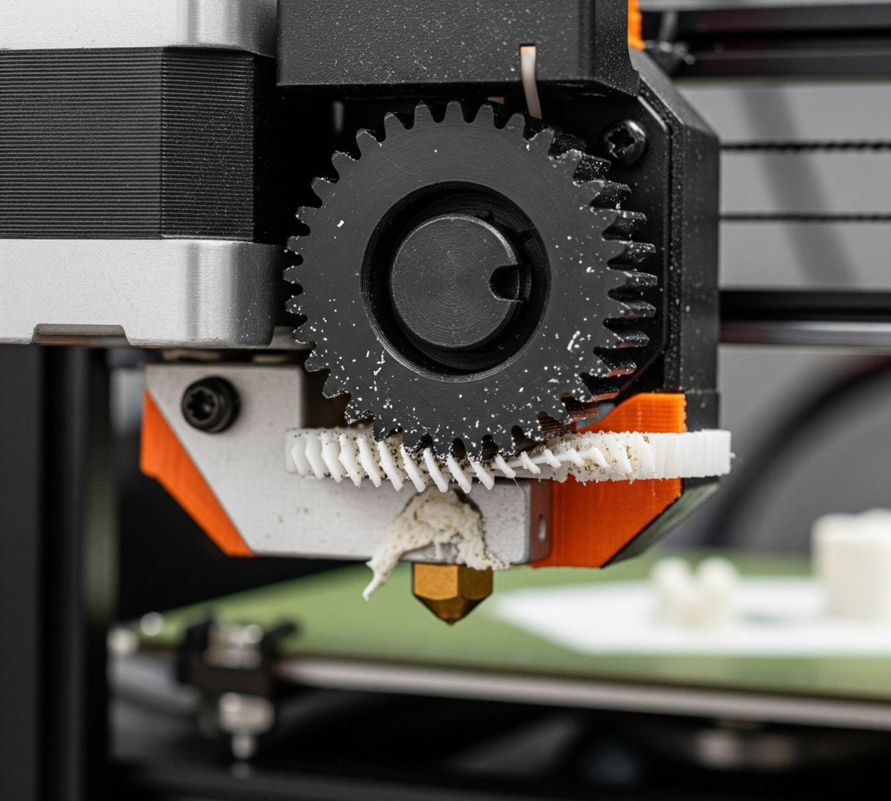 3D Yazıcı Tık Tık Sesi Neden Olur? 