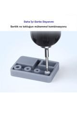 ELEGOO ABS Like Fotopolimer Reçine V2.0 Gri - 1 Kg