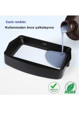ELEGOO ABS Like Fotopolimer Reçine V2.0 Gri - 1 Kg