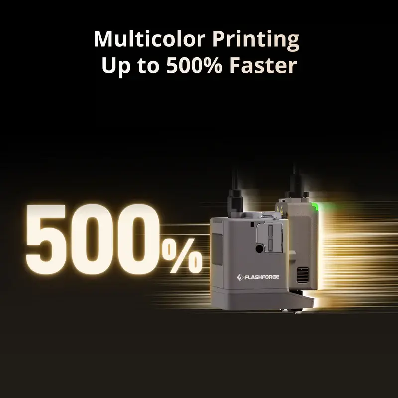 Flashforge Creator 5 Pro 3D Yazıcı