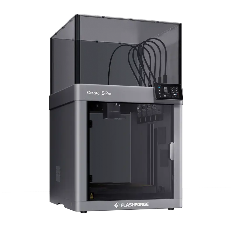 Flashforge Creator 5 Pro 3D Yazıcı