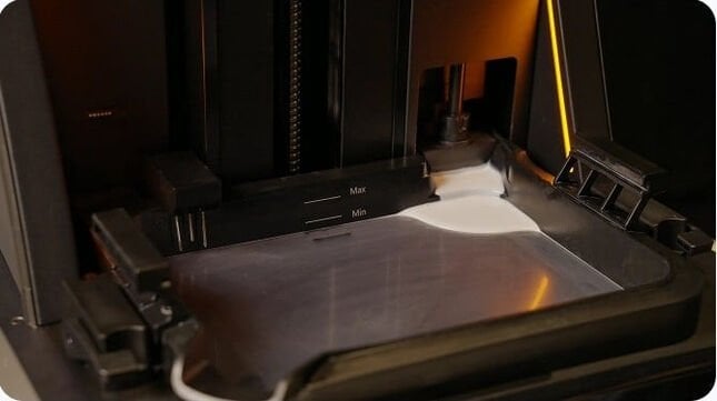 HEYGEARS UltraCraft Reflex Turbo 3D Yazıcı