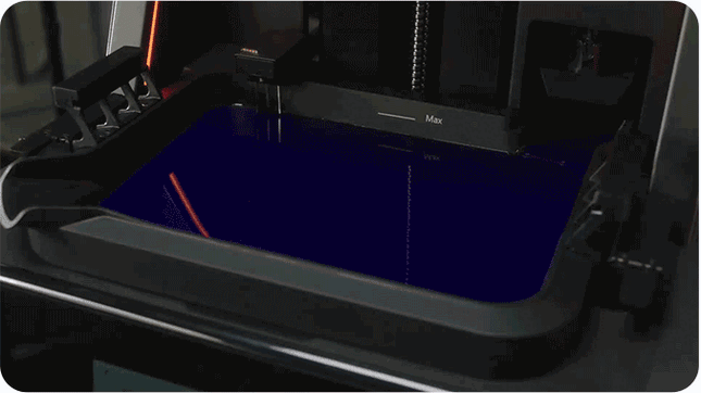 HEYGEARS UltraCraft Reflex Turbo 3D Yazıcı