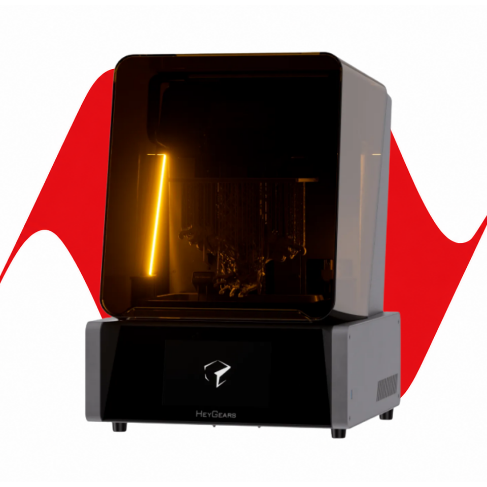 HeyGears UltraCraft Reflex 3D Yazıcı