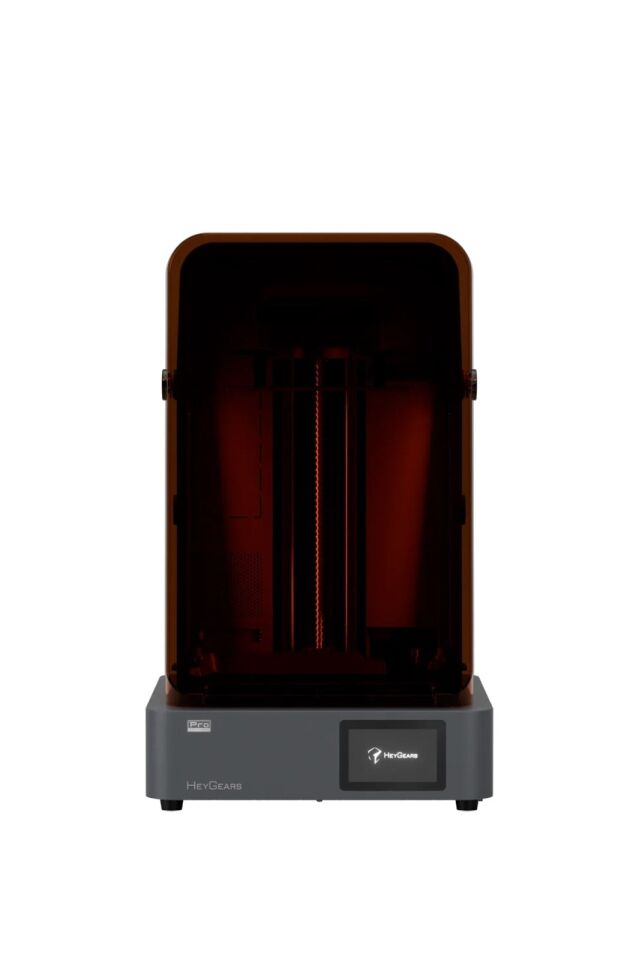 HEYGEARS UltraCraft Reflex 2 Pro 3D Yazıcı