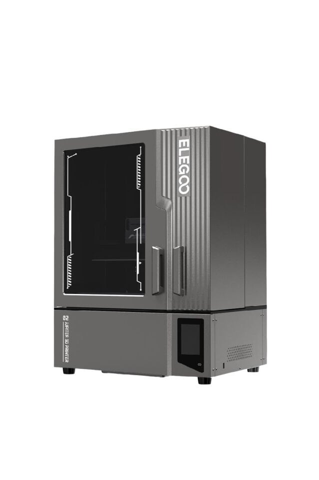 ELEGOO Jupiter 2 SLA 3D Yazıcı