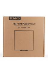 ELEGOO Pei Buildplate - Neptune 3/4 Pro