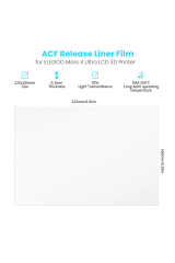 ELEGOO ACF 5 Film (Mars 4 Ultra)