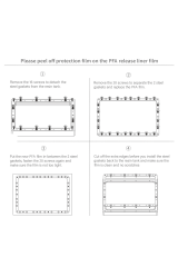 ELEGOO PFA Film 5 Adet - Saturn 2/3