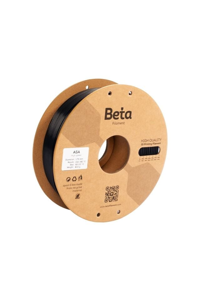 Beta ASA HS Black