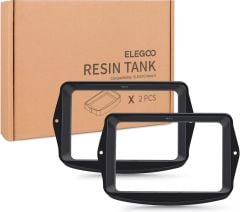 ELEGOO Metal Reçine Tankı (Saturn 2)