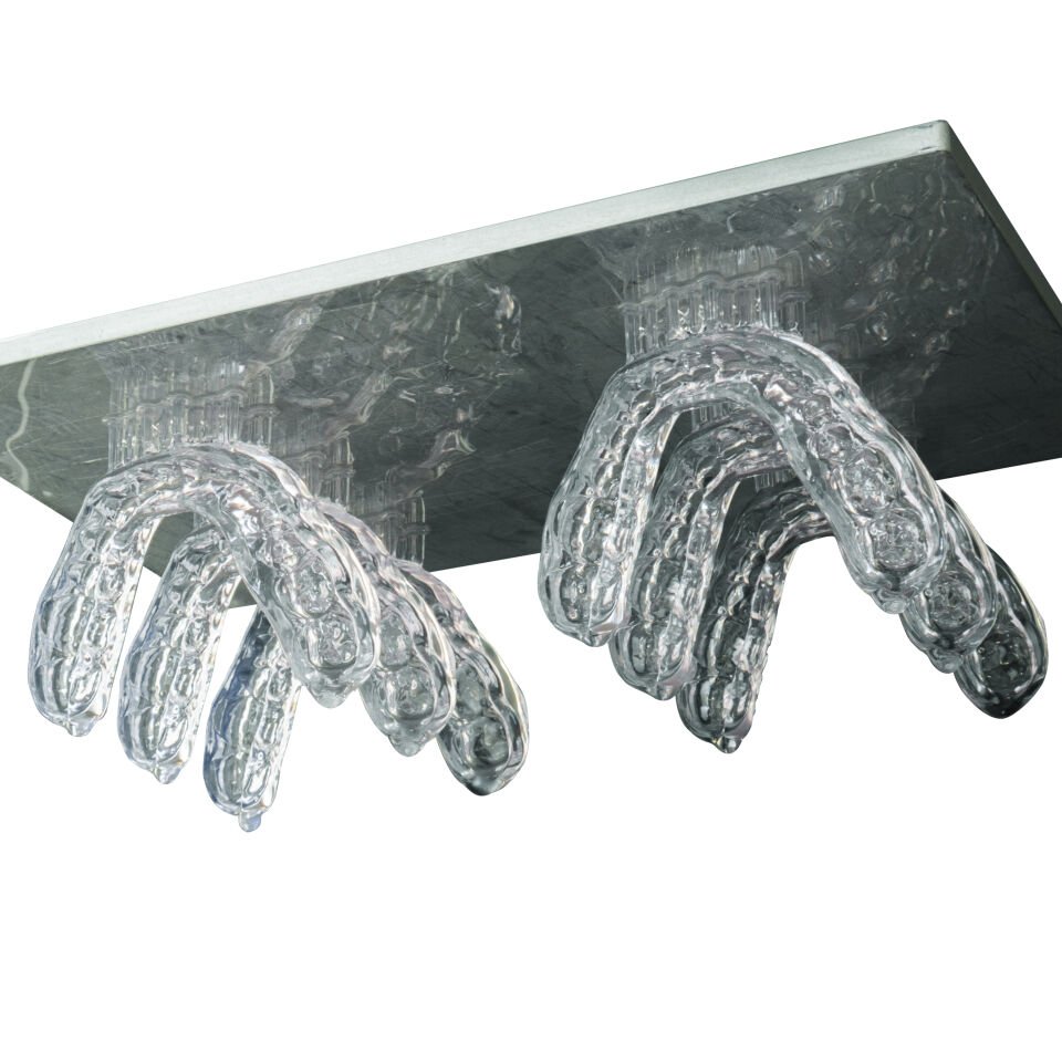 Alias Dental Splint (Ortho Rigid) 1000G