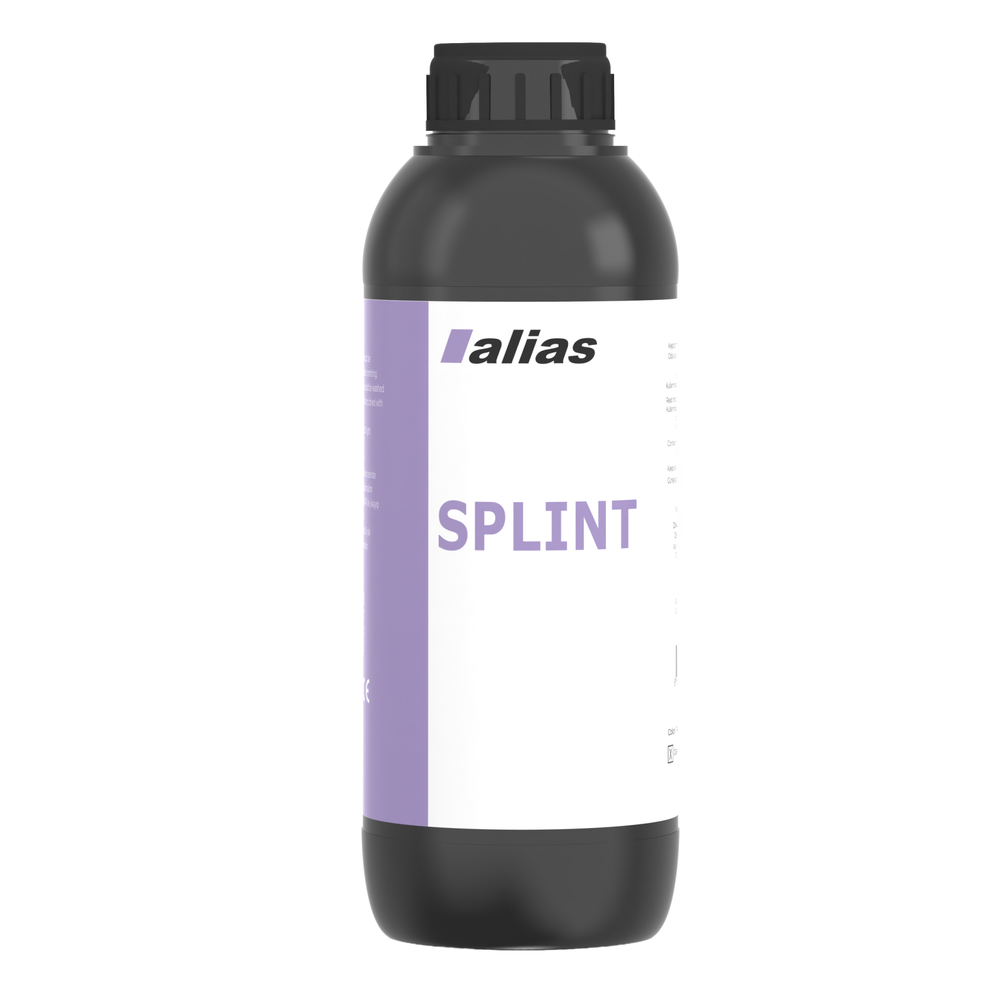 Alias Dental Splint (Ortho Rigid)