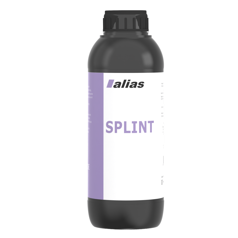 Alias Dental Splint (Ortho Rigid)