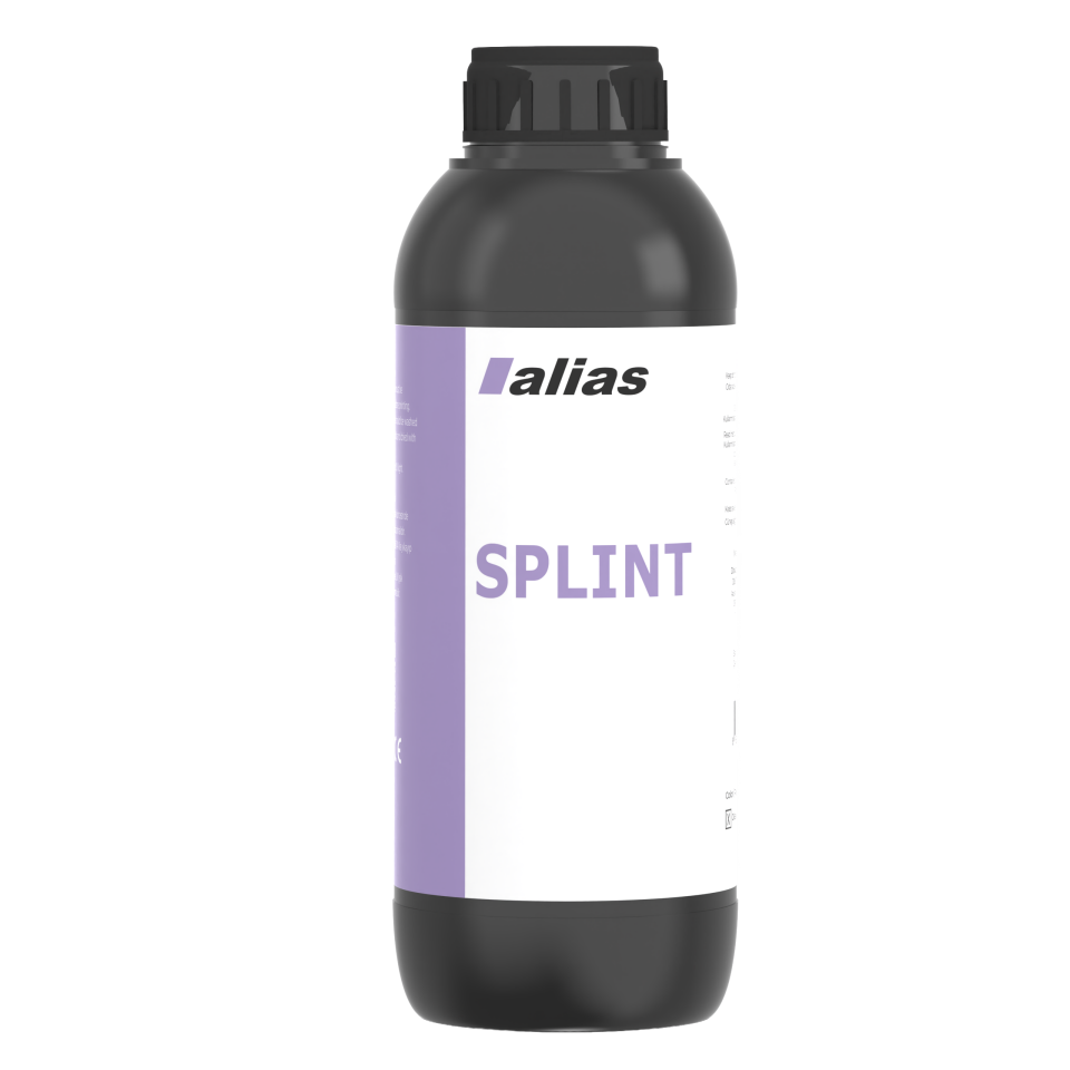 Alias Dental Splint (Ortho Rigid) 1000G