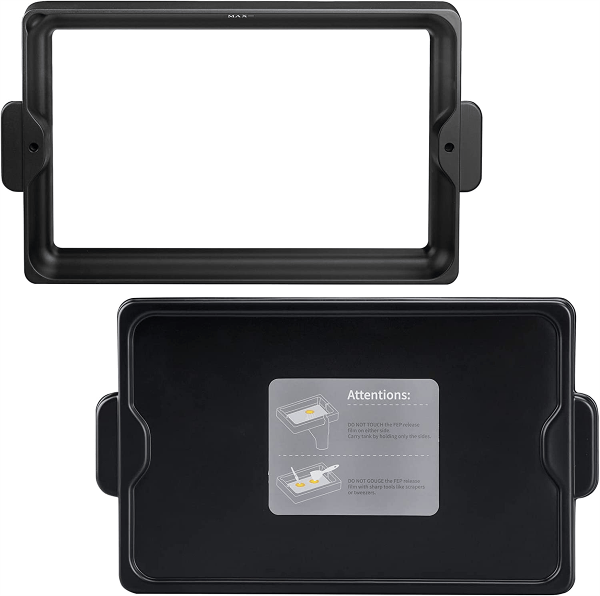 ELEGOO Metal Reçine Tankı (Saturn 2)