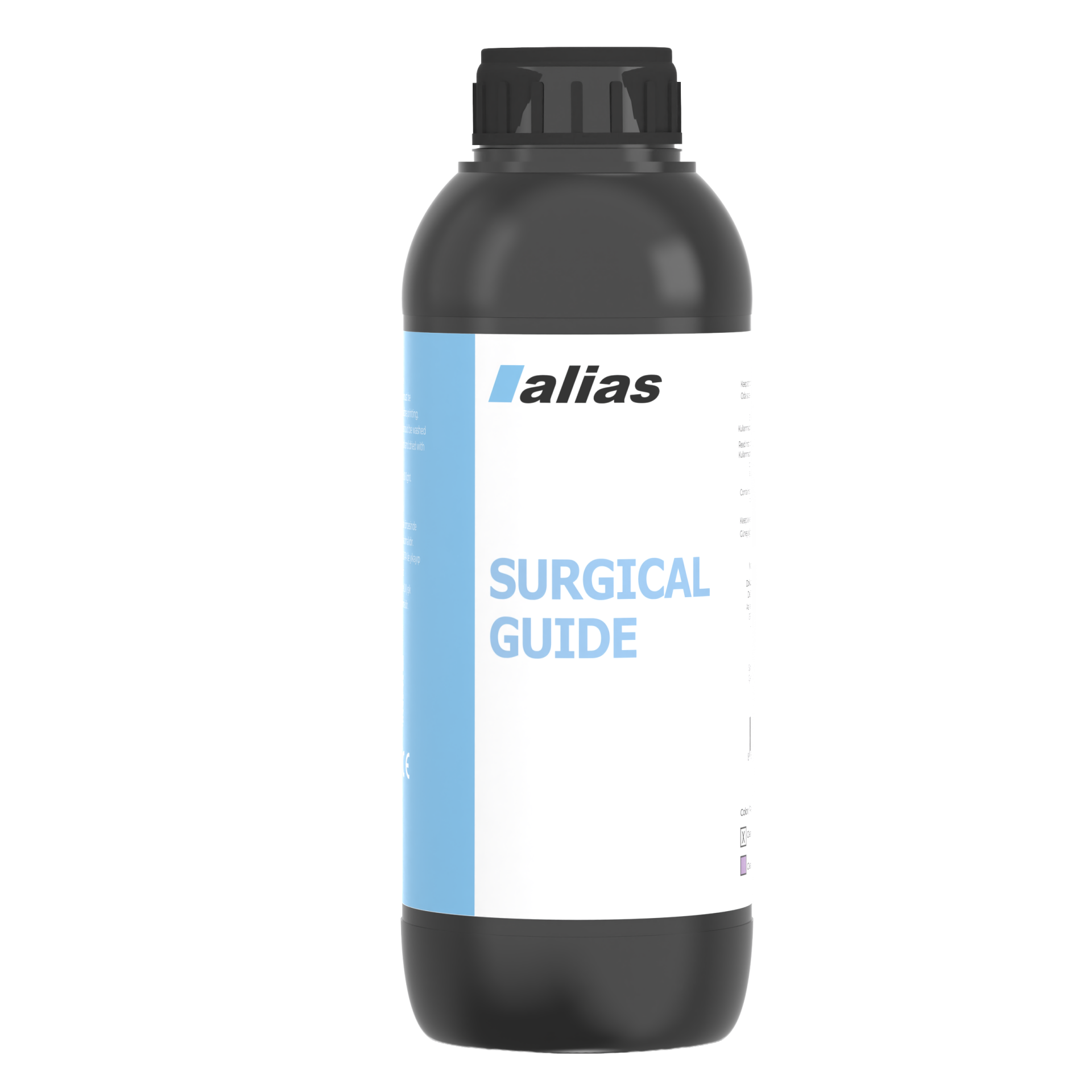 Alias Dental Surgical Guide 1000G