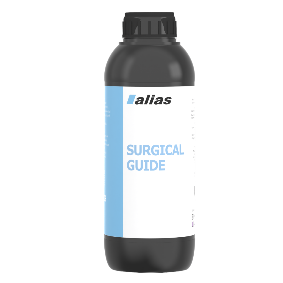 Alias Dental Surgical Guide