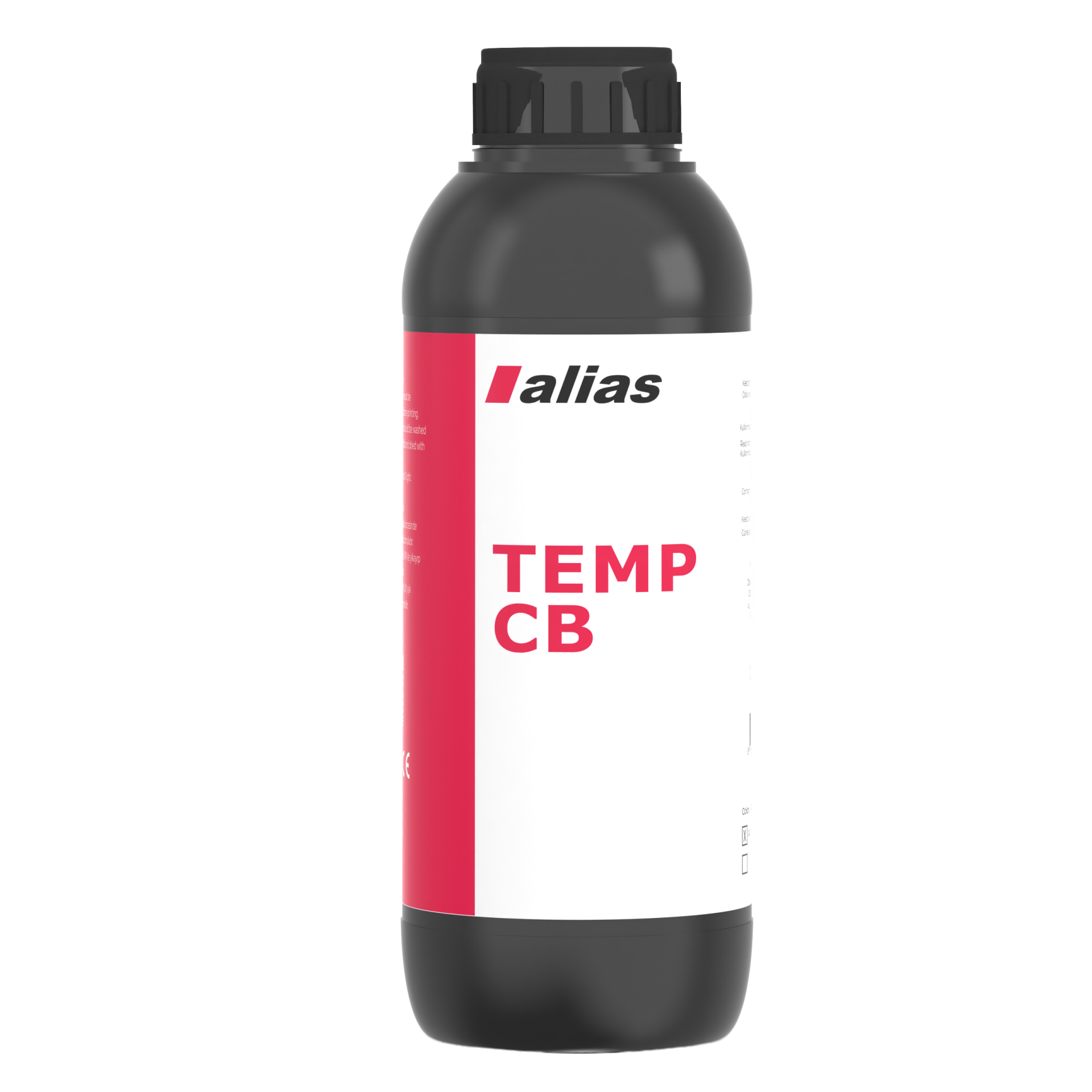 Alias Dental Temp C&B