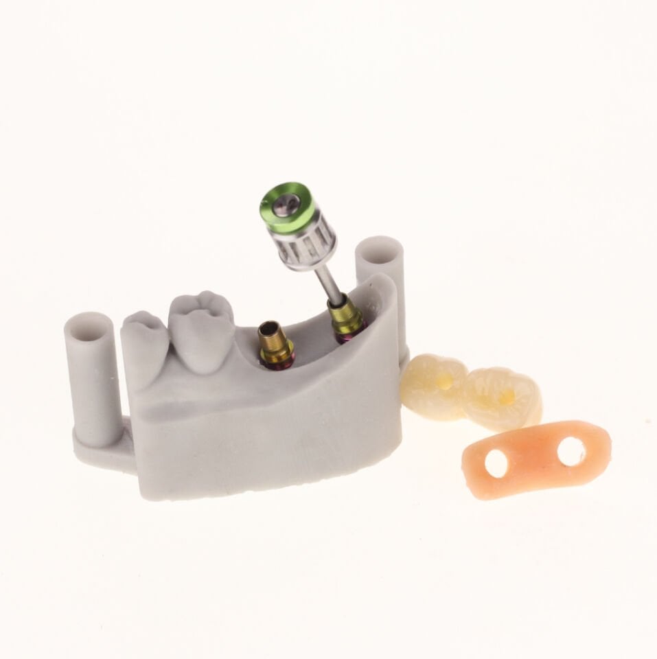 Alias Dental Temp C&B