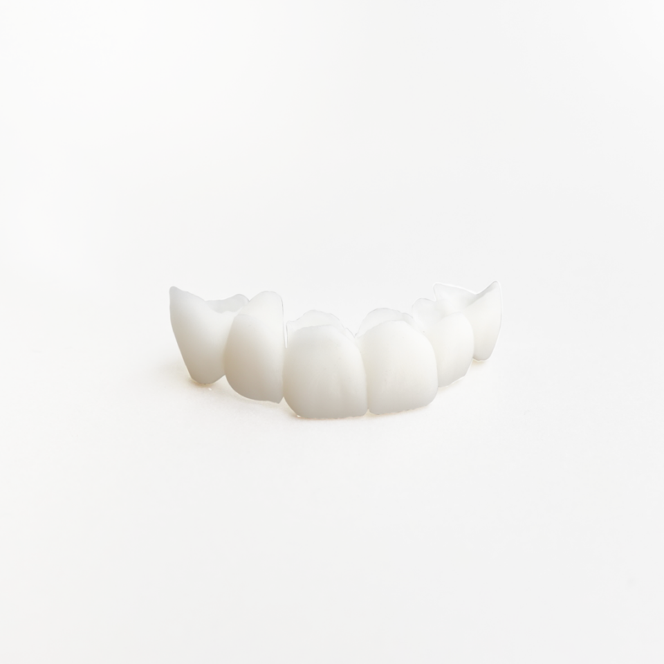 Alias Dental Temp C&B