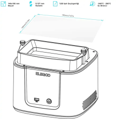 ELEGOO Neptune 3 Pro Nozzle - (02.207.0001)