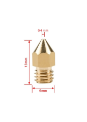 ELEGOO Neptune 3 Pro Nozzle - (02.207.0001)