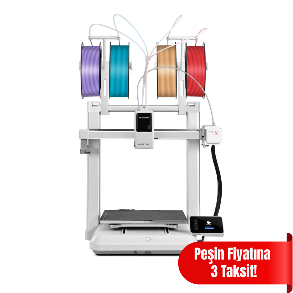 Anycubic Kobra X 3D Yazıcı