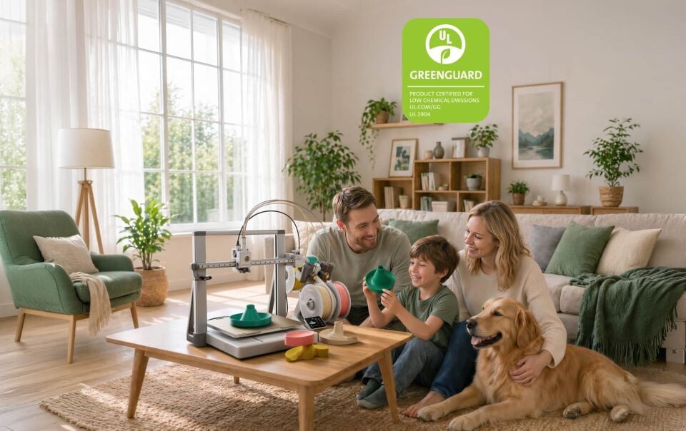Bambu Lab A2L 3D Yazıcı