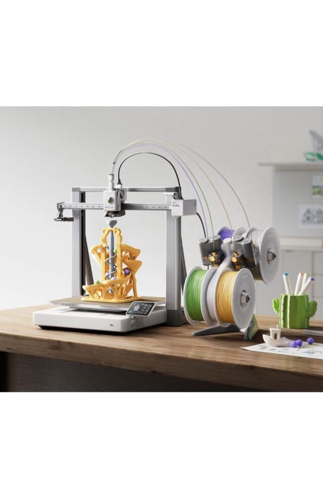 Bambu Lab A2L Combo 3D Yazıcı