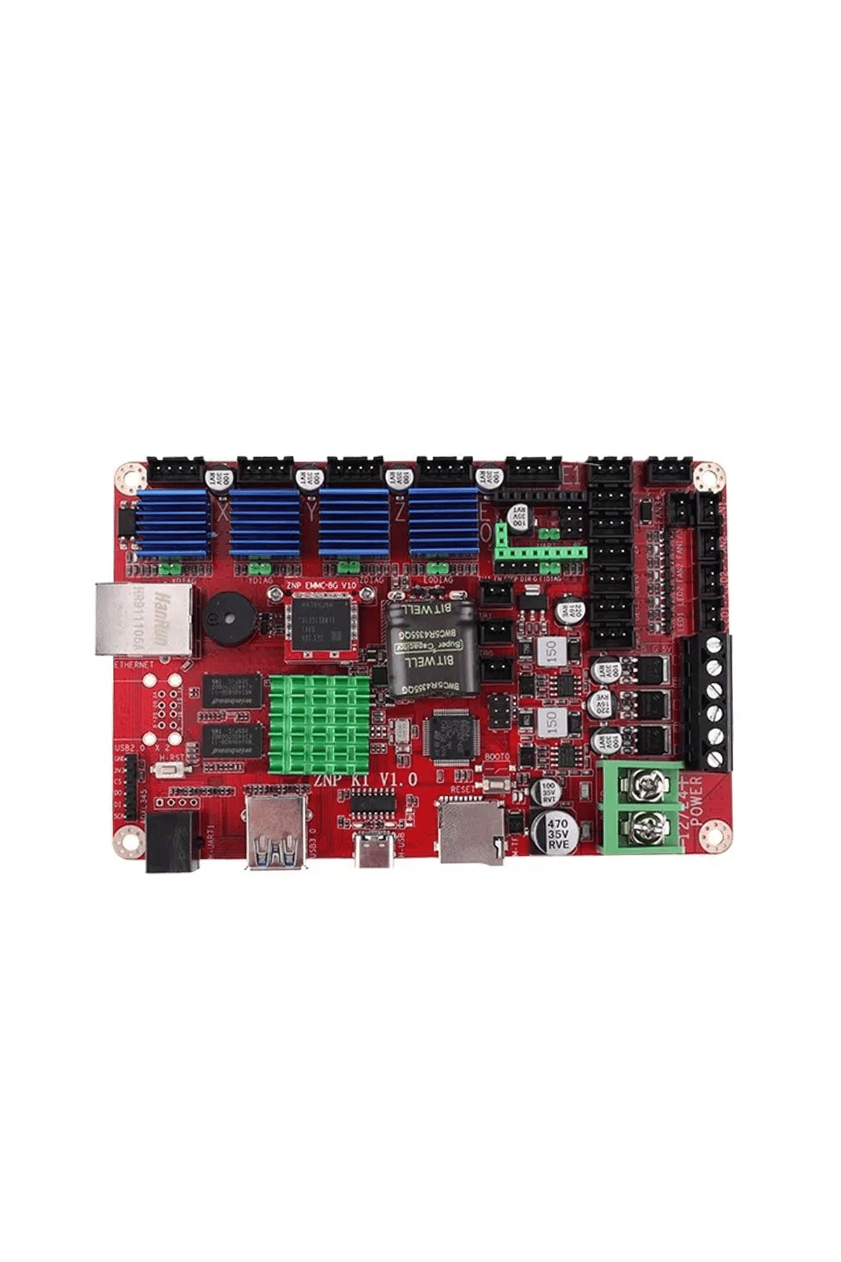 ELEGOO Motherboard (Anakart) - Neptune 4 /4Pro
