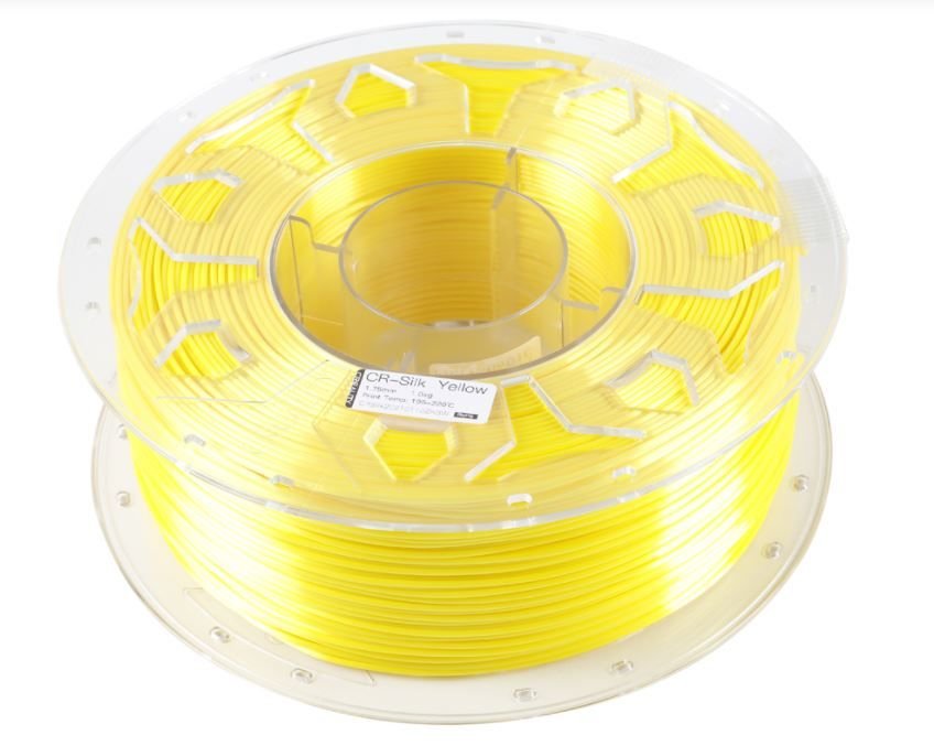 Creality Matte PLA 1.75mm 1kg Sarı