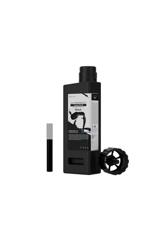 HEYGEARS Ultraprint PAU20 Black