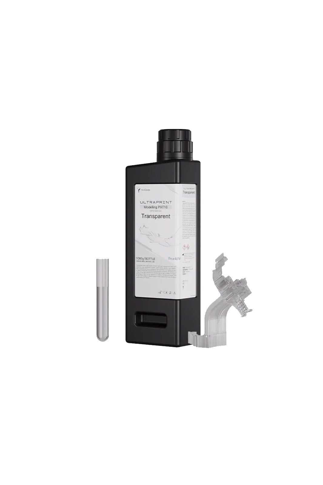HEYGEARS Ultraprint PAT10 Transparent