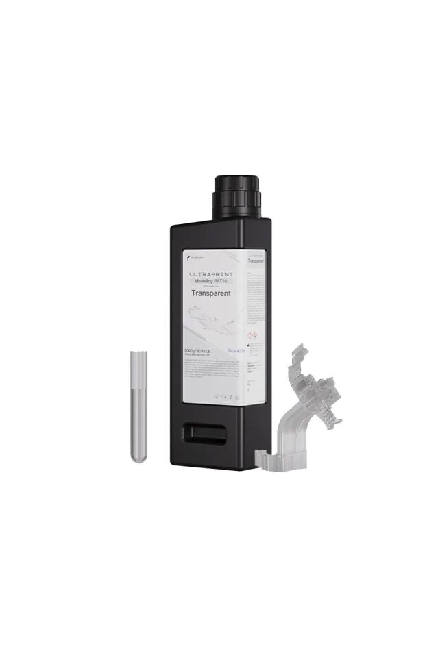 HEYGEARS Ultraprint PAT10 Transparent