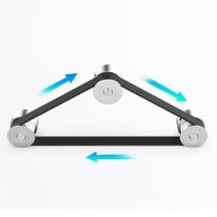 Creality Senkron Kayışı L:786mm (Ender-3 Serisi)