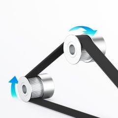 Creality Senkron Kayışı L:786mm (Ender-3 Serisi)