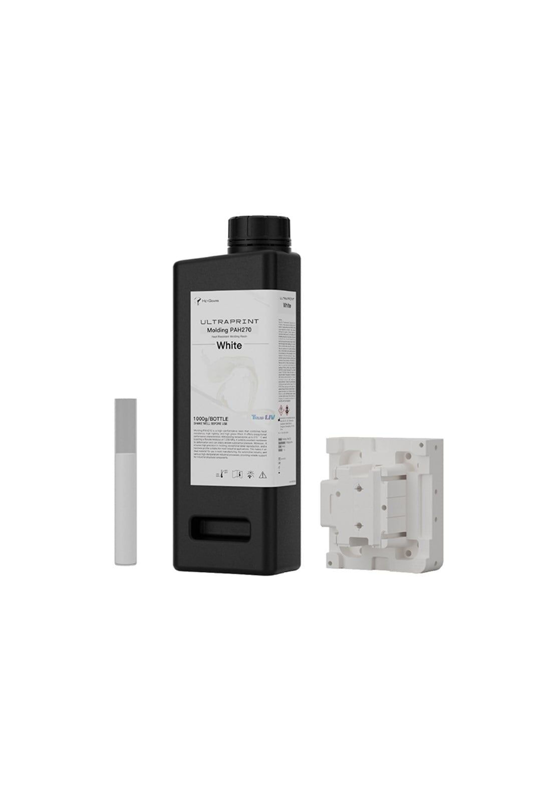 HEYGEARS Ultraprint PAH270 White