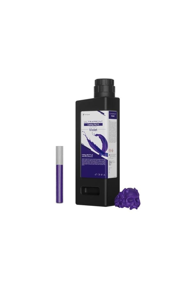 HEYGEARS Ultraprint PAC10 Violet