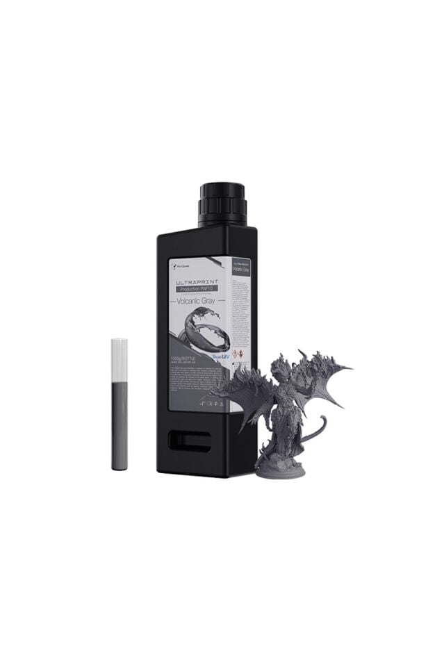 HEYGEARS Ultraprint PAF10 Volcanic Grey