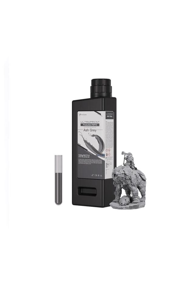 HEYGEARS Ultraprint PAP10 Ash Grey