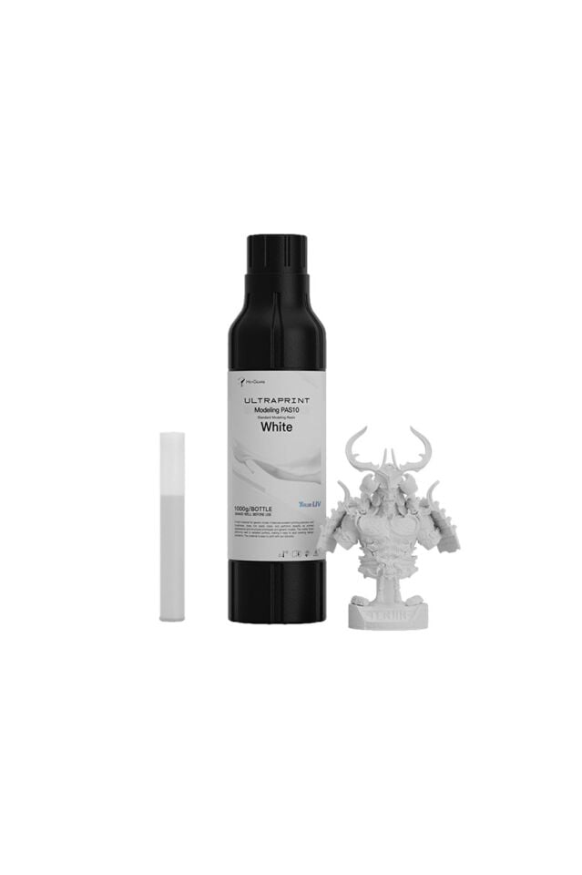 HEYGEARS Ultraprint PAS10 Pearl White