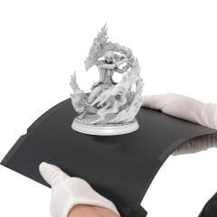 Creality K1 Pürüzsüz PEI Tabla - Yumuşak Manyetik Dahil 235*235mm