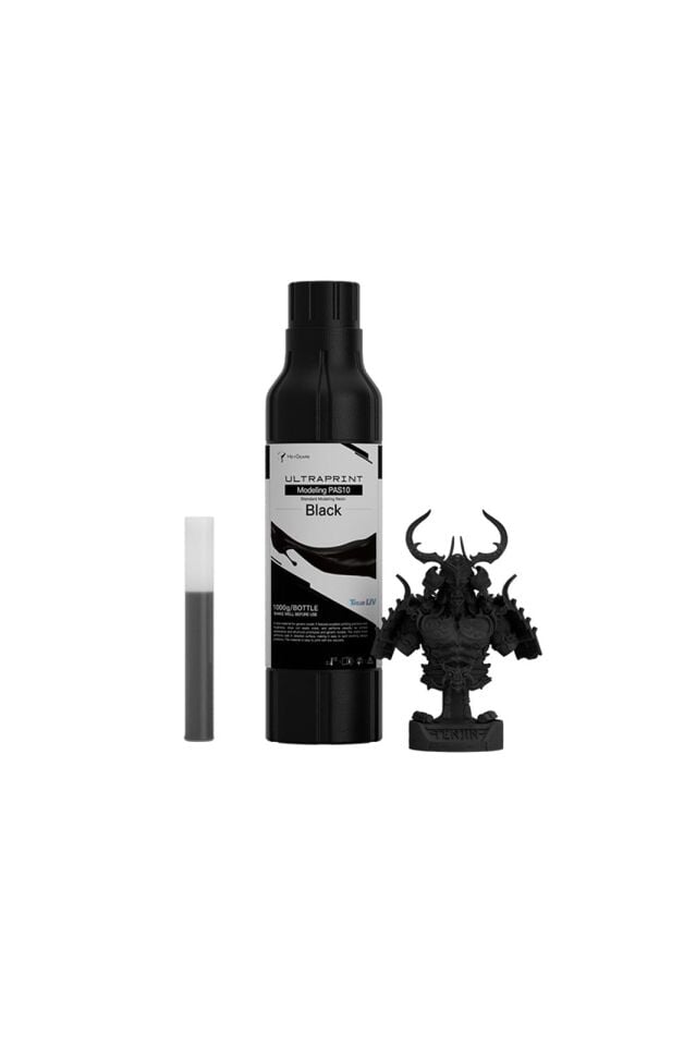 HEYGEARS Ultraprint PAS10 Black