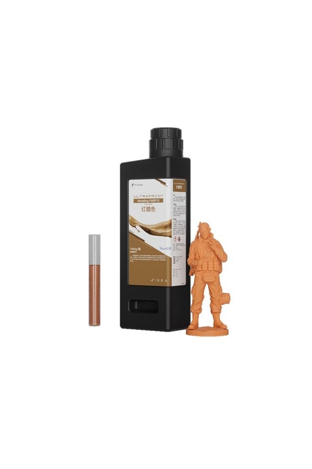 HEYGEARS Ultraprint PARP10 Orange Clay
