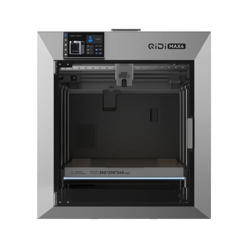 QIDI Tech Max4 3D Yazıcı
