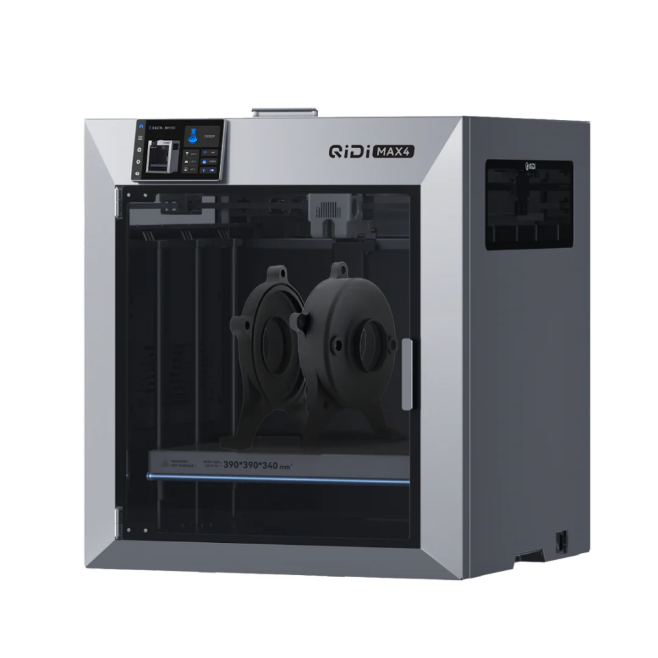 QIDI Tech Max4 3D Yazıcı