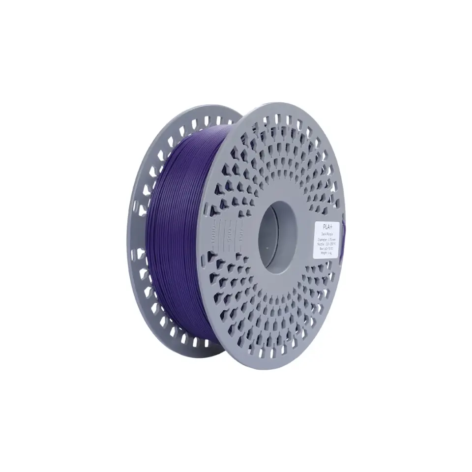 Beta PLA+ Filament Dark Purple