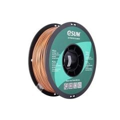 eSUN Açık Kahverengi Pla+ Filament 1.75mm 1 KG
